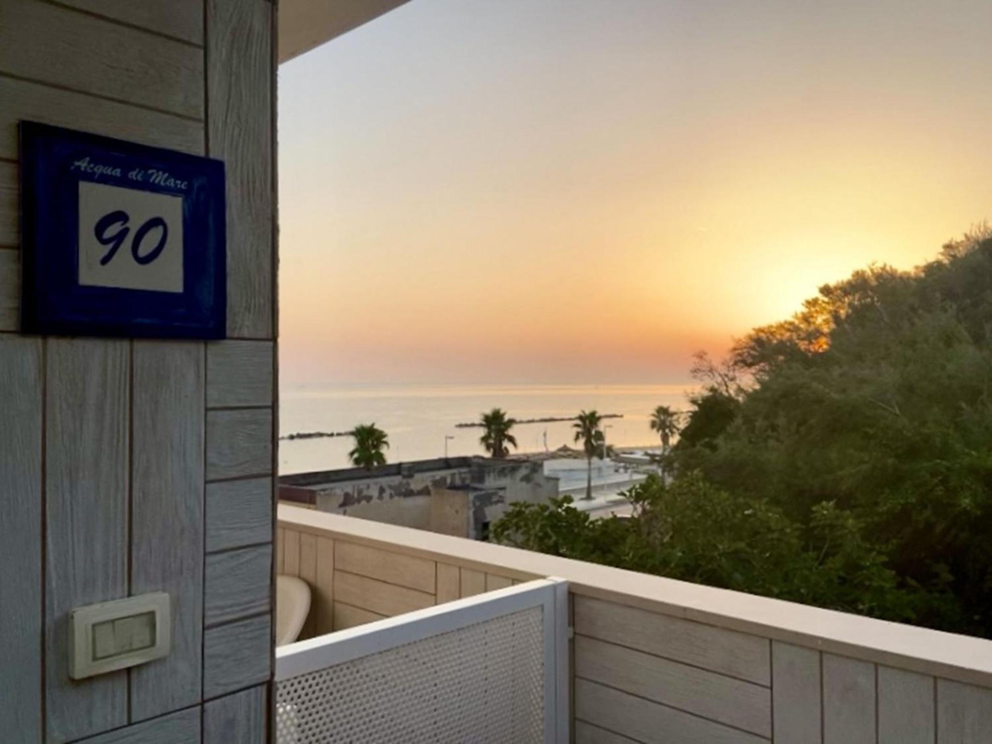 Apartment Perla Blu Vistamare By Interhome Termoli Luaran gambar