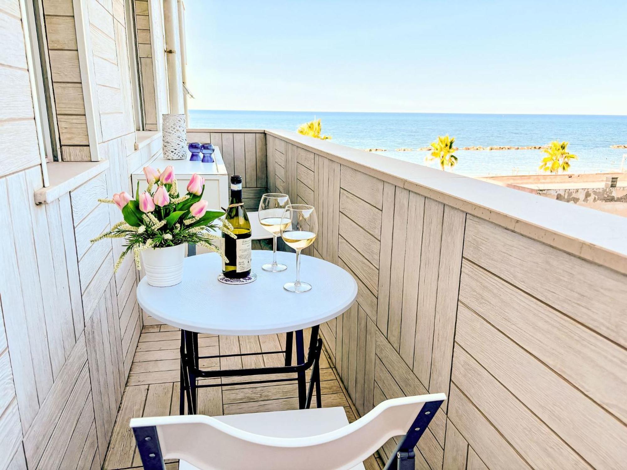 Apartment Perla Blu Vistamare By Interhome Termoli Luaran gambar